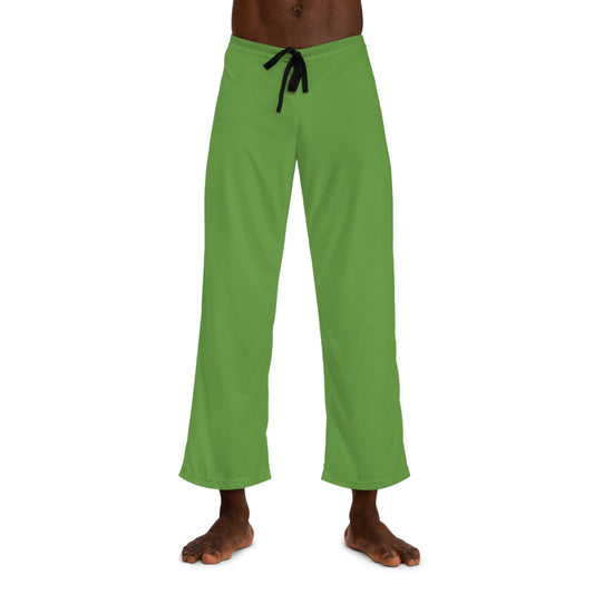 Men's Pajama Pants Green