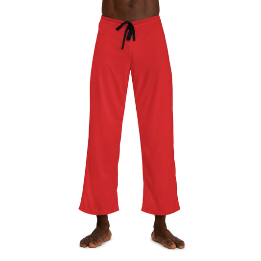 Men's Pajama Pants Red